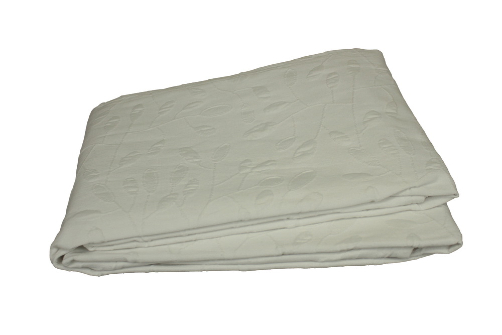 COLCHA GOJI 180x270 C1 BRANCO