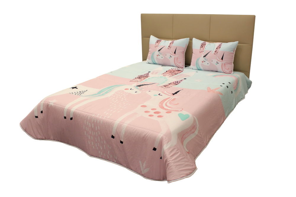 EDREDON 220X250 KIDS CASTELO 1235