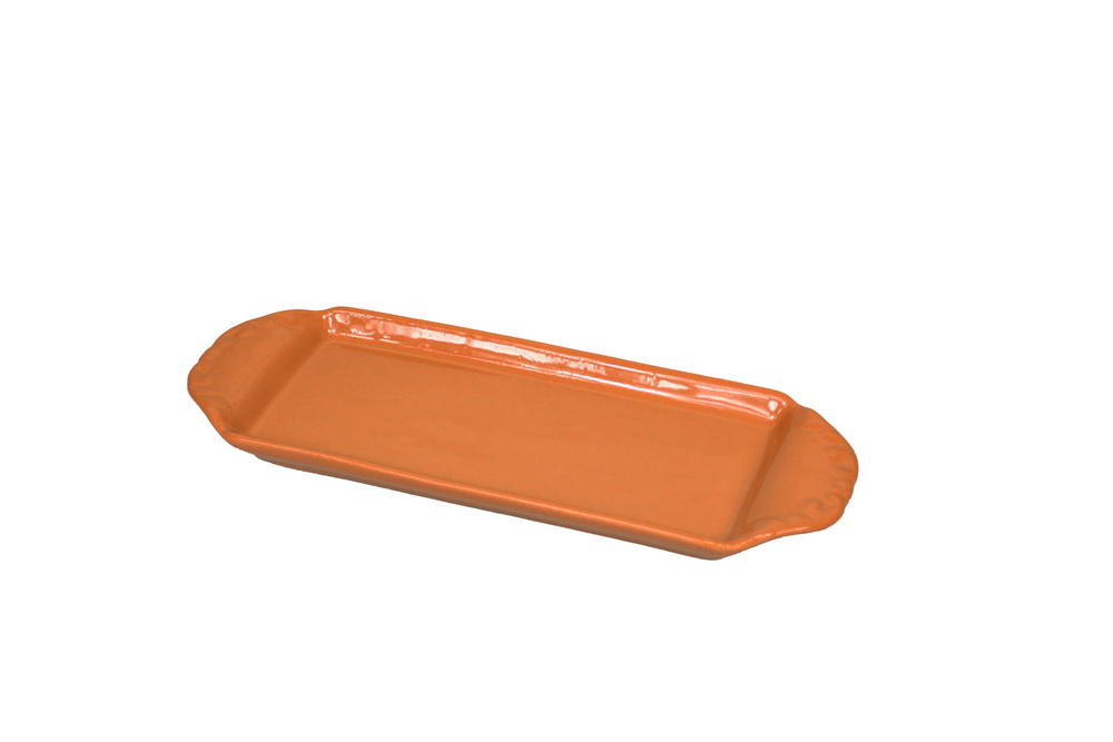 TORTEIRA PEQ TERRACOTA 32x11 251