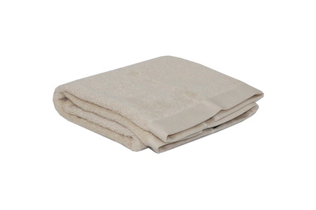 TOALHA 50x100 500GR CETIM CRU 1T