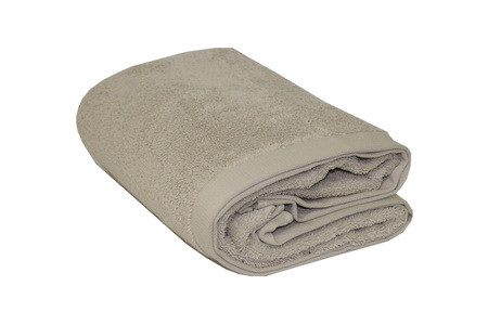 LENCOL 100x150 500GR CETIM TAUPE 1L