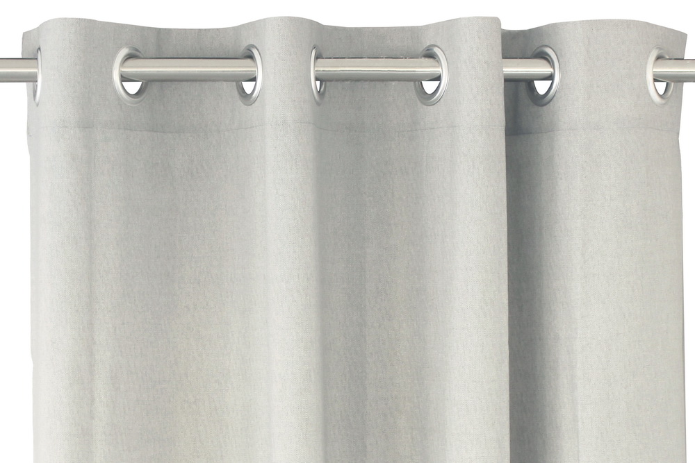 PAR CORTINADOS 150x250 ABANY 21 PRATA