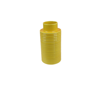 JARRA AMARELO BRIL 16x30cm 1743R 1008
