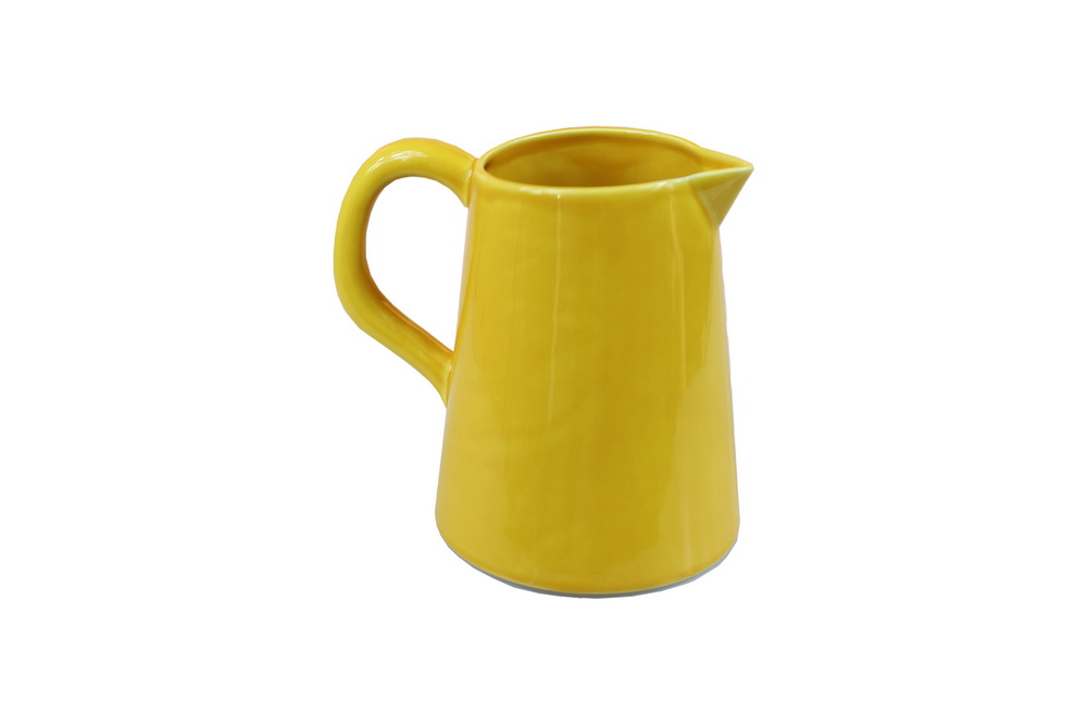 JARRO AMARELO BRIL 20cm 1607 1008