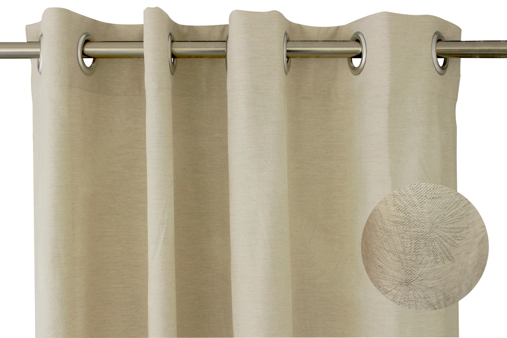 PAR CORTINADOS 150x250 AMALE 60 CRU