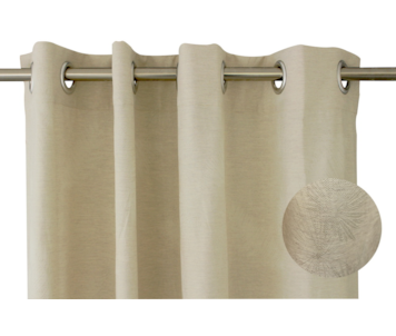 PAR CORTINADOS 150x250 AMALE 60 CRU