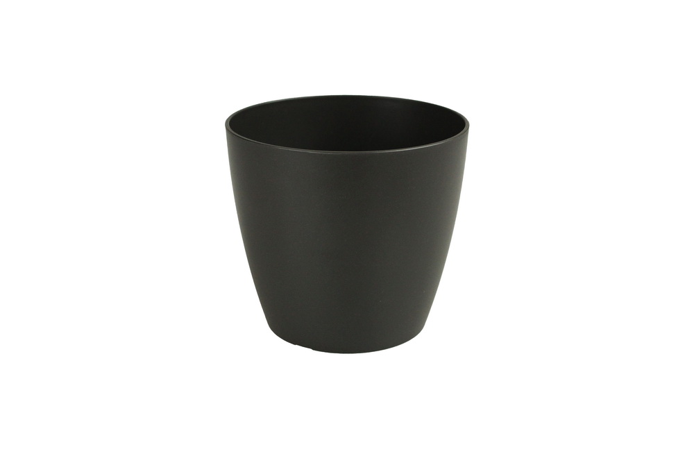 VASO SAN REMO MATE 14cm ANTRACITE