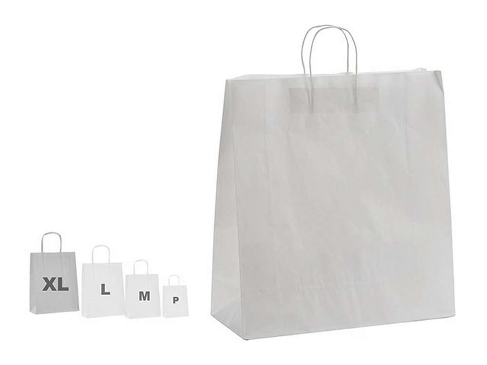 SACO PAPEL BRANCO XL 46x59 34029