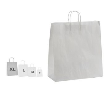 SACO PAPEL BRANCO XL 46x59 34029