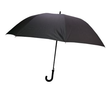 GUARDA CHUVA P LISO PRETO CVT205