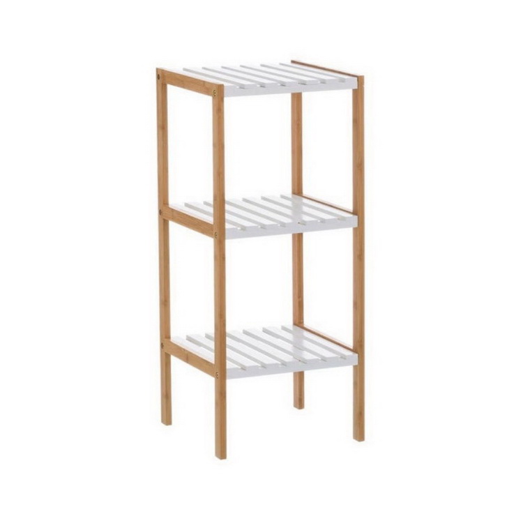 ESTANTE 3 PRAT BAMBU 34x33x80 123483