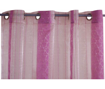 CORTINA 150x250cm ROXO XL2821-B10
