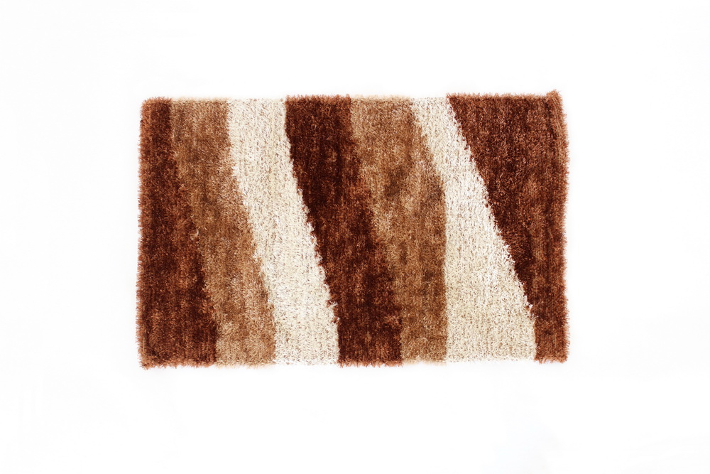 TAPETE 70x120 BEGE FL-557