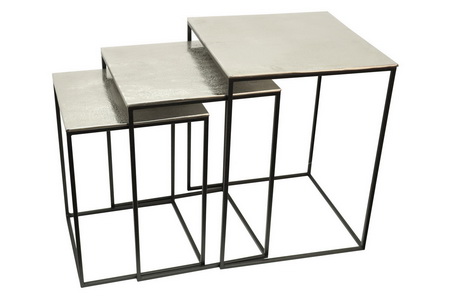 CJ 3 MESAS QD MET 50+40+30 523039