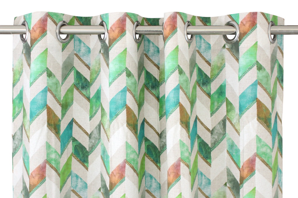 PAR CORTINADOS 135x250 VRD 4 MARUKA COORD