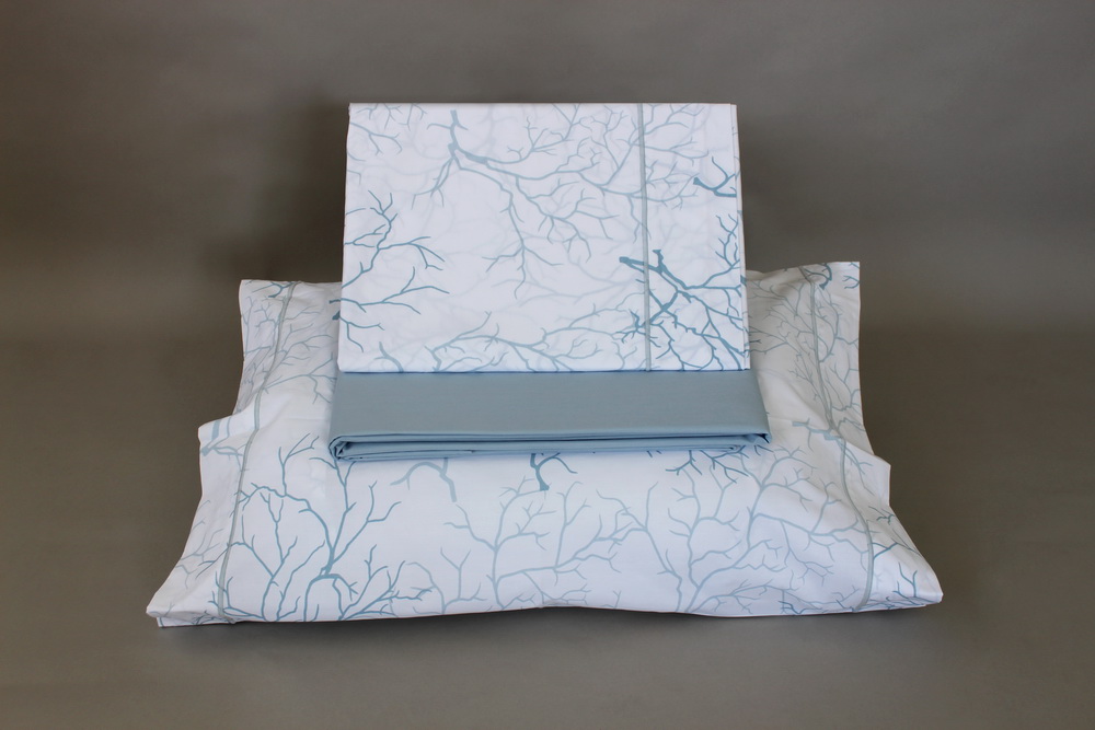 JOGO CAMA 240X300 C66 AZUL IRON