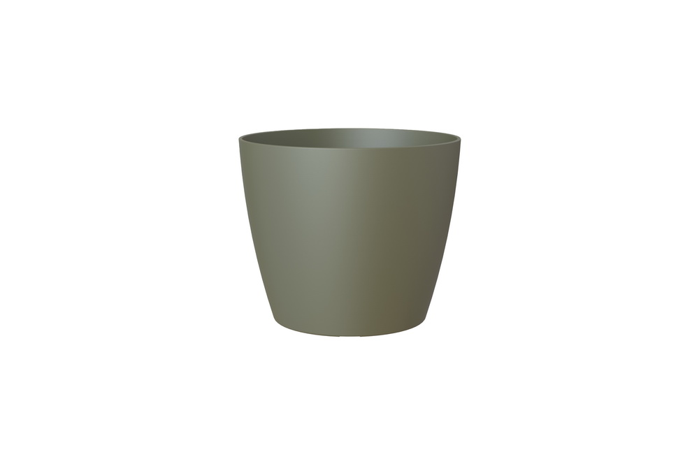 VASO SAN REMO 12cm VERDE SECO MATE