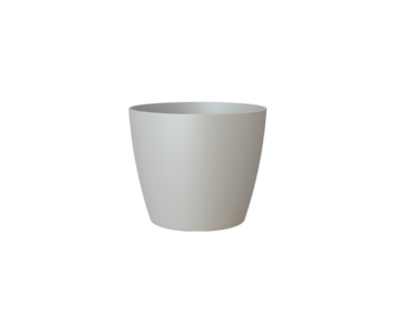 VASO SAN REMO 14cm CINZA CL MATE