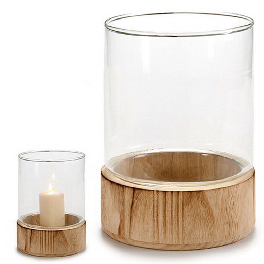 CASTICAL MAD C/VIDRO 19,5cm 88360