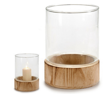 CASTICAL MAD C/VIDRO 19,5cm 88360