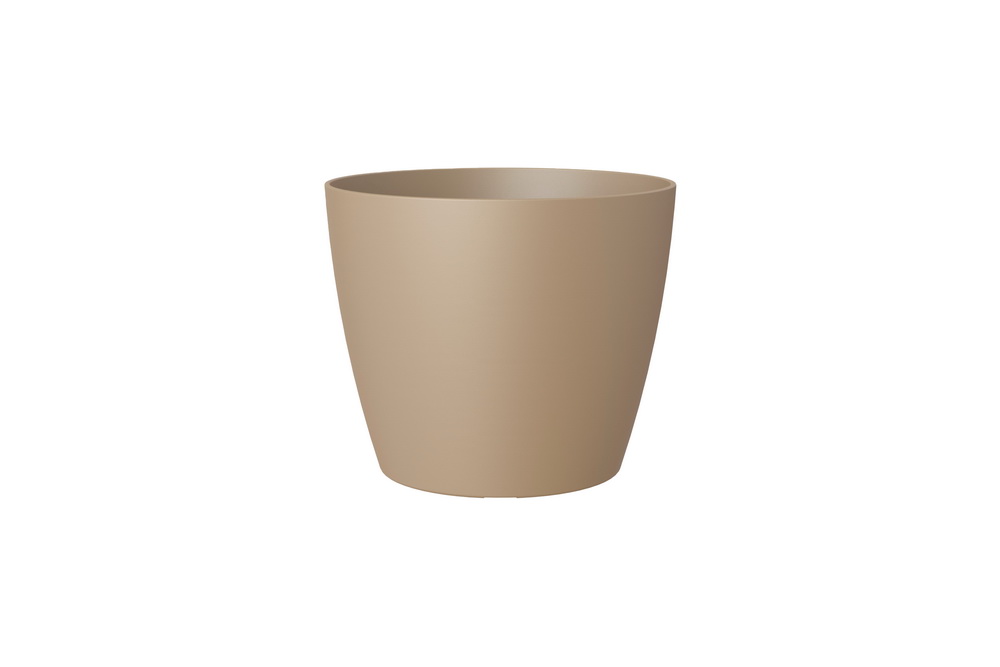 VASO SAN REMO 14cm MOSTARDA MATE