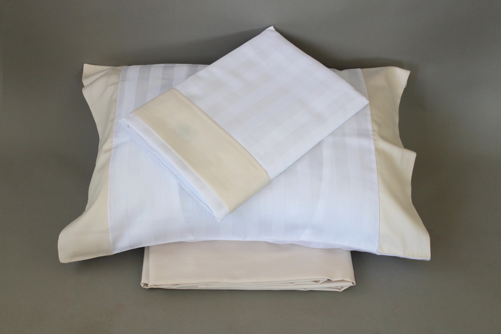 JOGO CAMA 260x300 C18 BRAN/BEGE