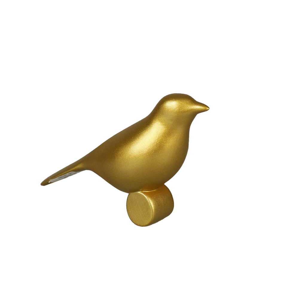 PASSARO OURO FRIO 20cm 2134 955DA