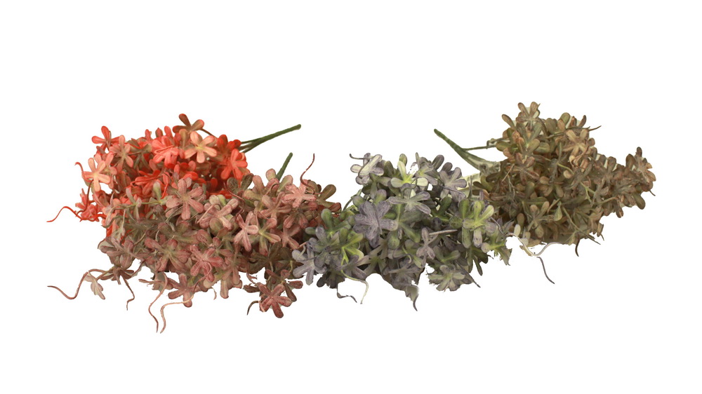 RAMO PLASTICO X 5 37cm 60001