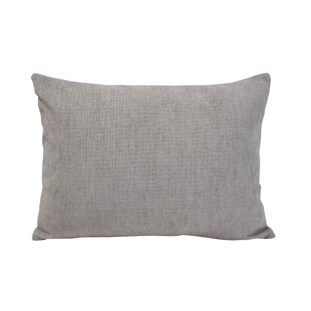 FRONHA 40x60 TAUPE ITALYAN VELVET