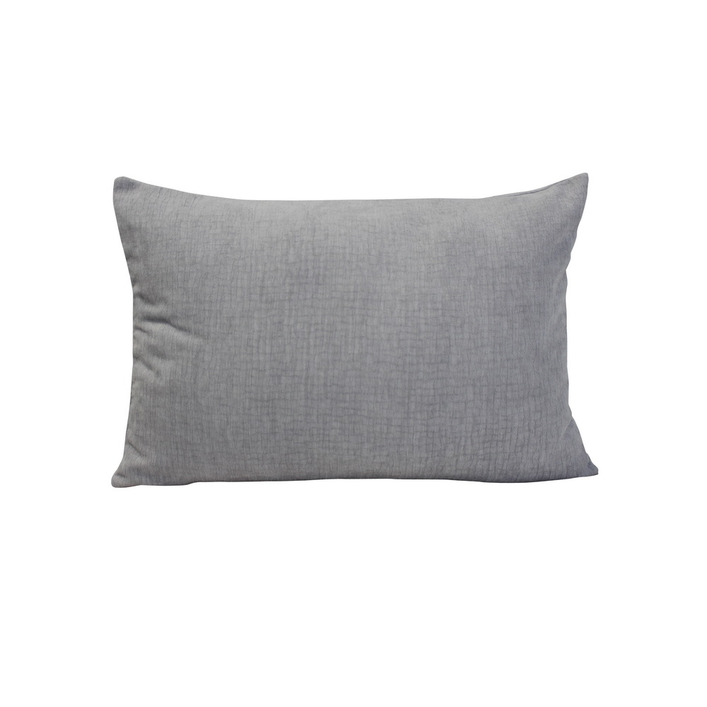 FRONHA 35x50 CINZA ITALYAN VELVET