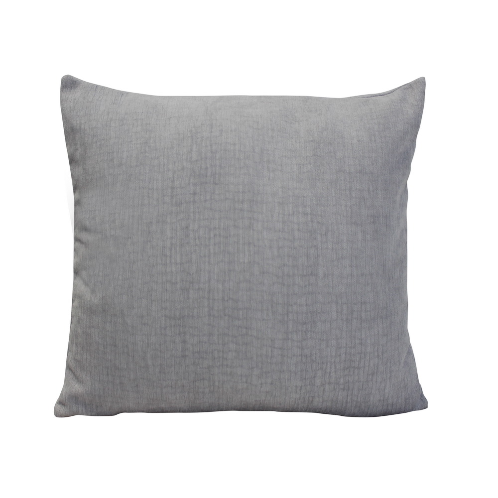 FRONHA 45x45 CINZA ITALYAN VELVET