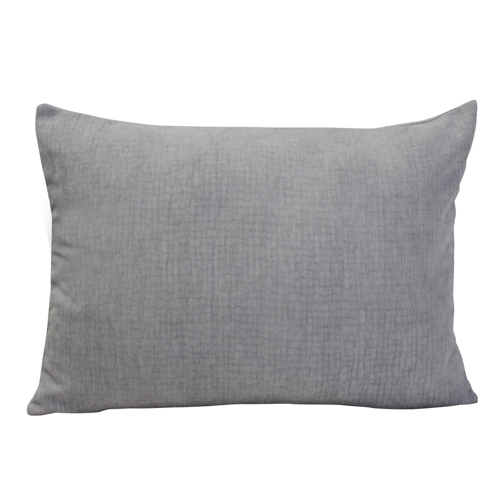 FRONHA 50x70 CINZA ITALYAN VELVET