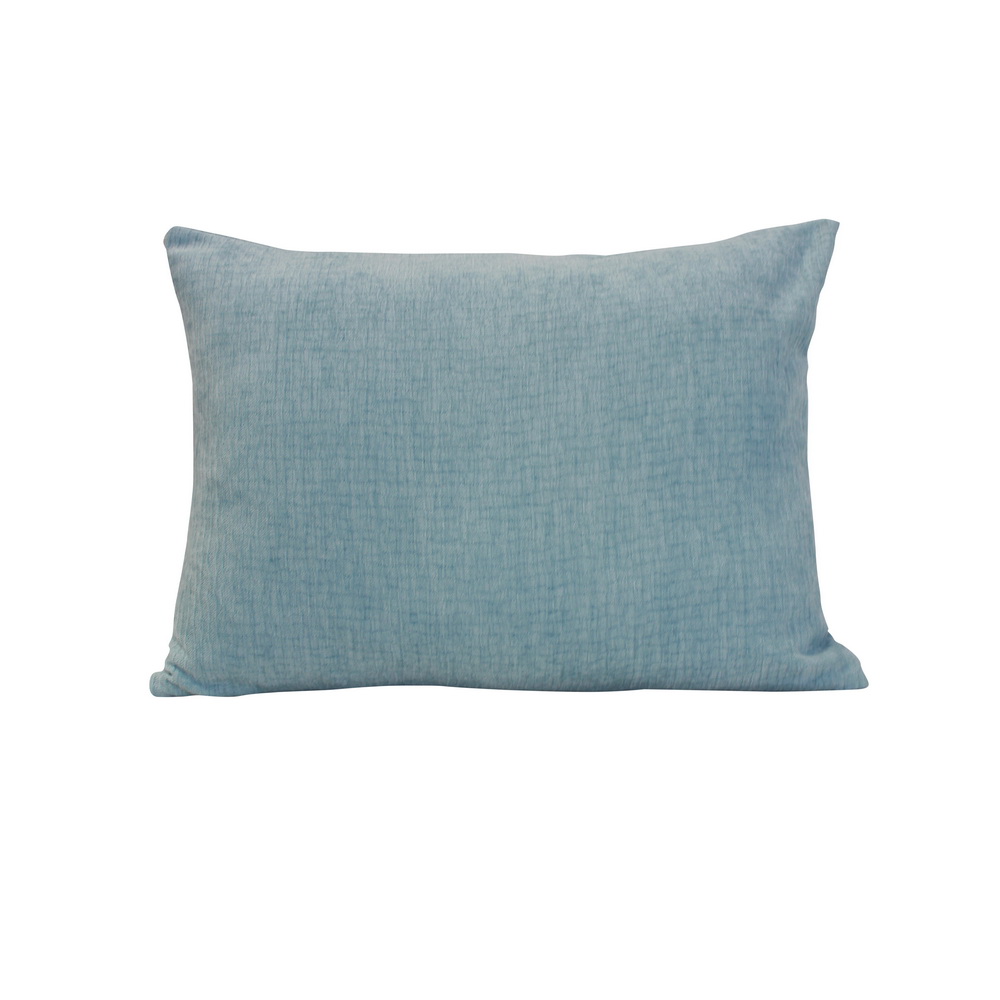 FRONHA 35x50 JADE ITALYAN VELVET