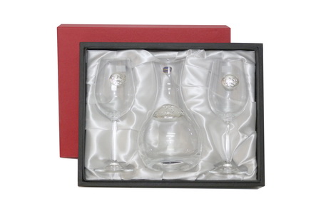 ESTOJO DECANT 2 COPOS 25AN 98376E-325