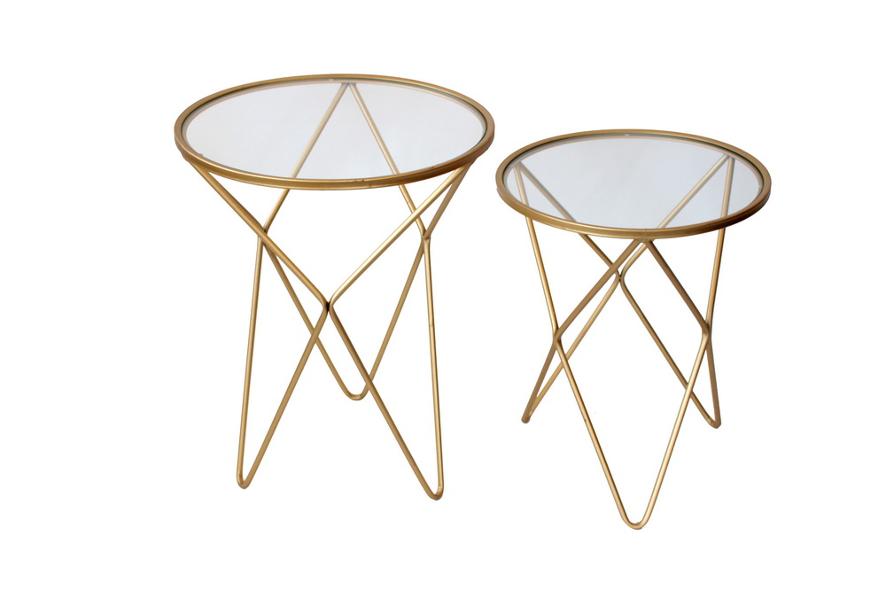 CJ 2 MESAS D40,5x52+D46x61,5 20AA0931