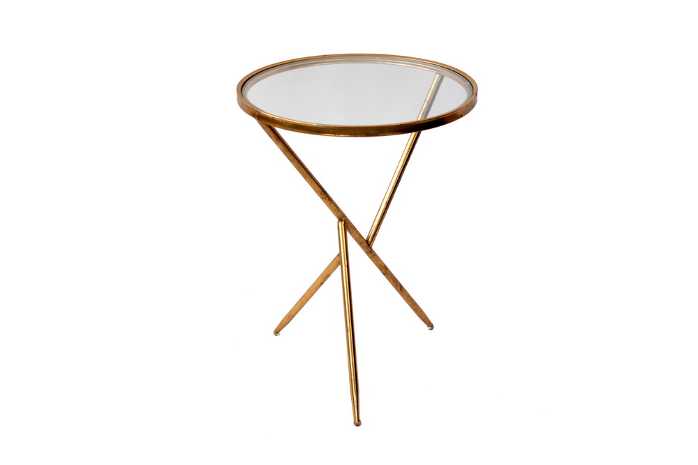 MESA METAL D46x61cm 20AA0949L