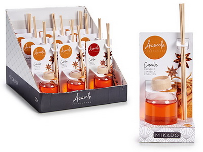 FRASCO AR 50ML CANELA 68903