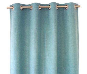 PAR CORTINADOS 135x250 TURQUOISE HERITAGE