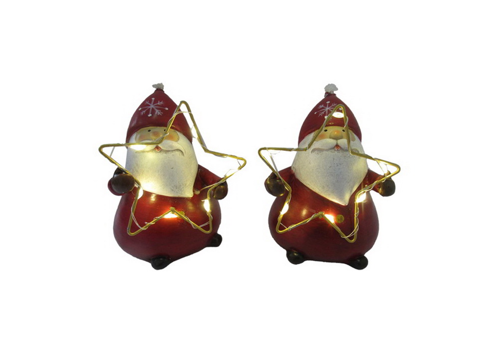 PAI NATAL VRM C/LUZ 2S 8x11x7 MS212819-4A(B)