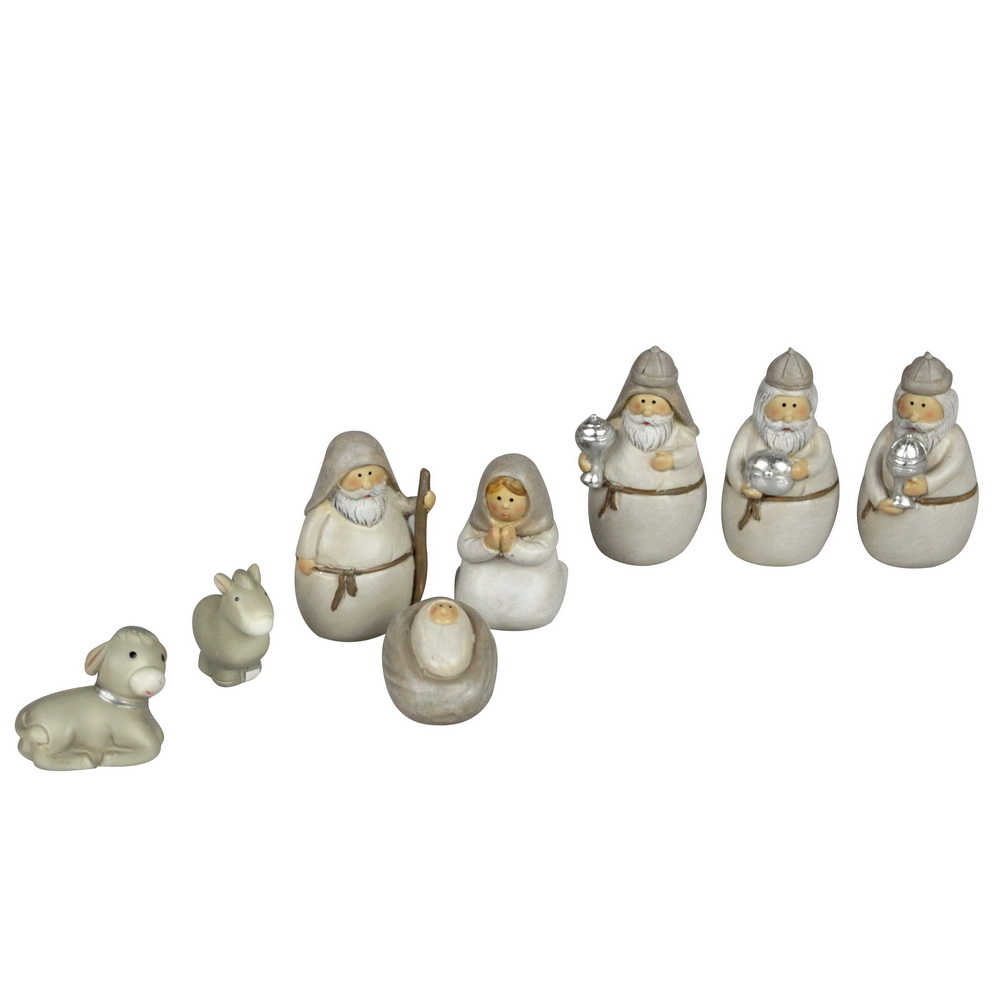 PRESEPIO BG 8PCS 4x7/4,5x3,5 MX203584-2.5