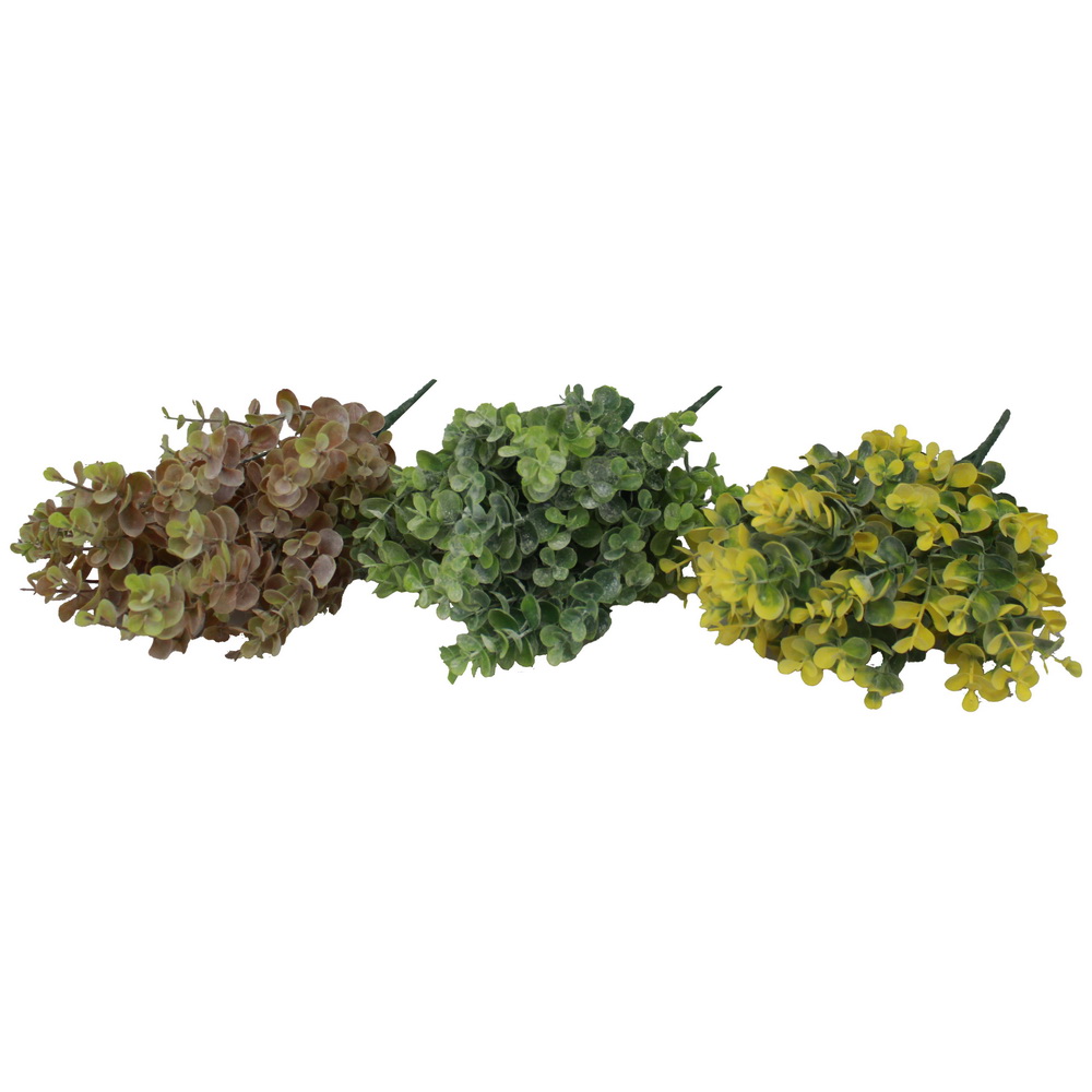 FOLHAGEM EUCALIPTO X10 43cm 48077