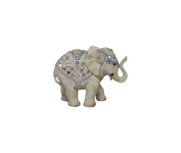 ELEFANTE RES BG 20,5x7x15 22638Q