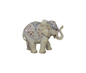 ELEFANTE RES BG 23,5x8x18,5 22639Q
