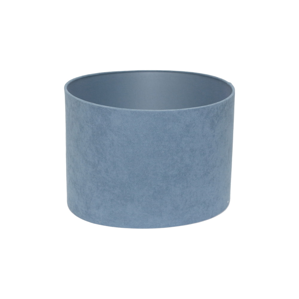 ABAT-JOUR 35X30 PRAGA 24 AZUL