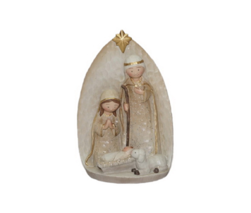 SAGRADA FAMILIA 11,5x17x7 HL08100A