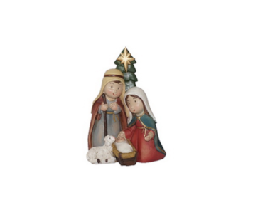 SAGRADA FAMILIA 7x9x4,5 HL08117B
