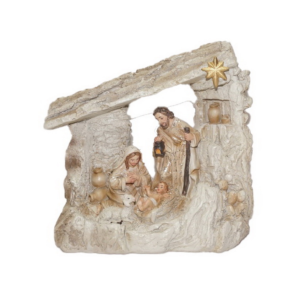 SAGRADA FAMILIA 14x14x8 HL08034A