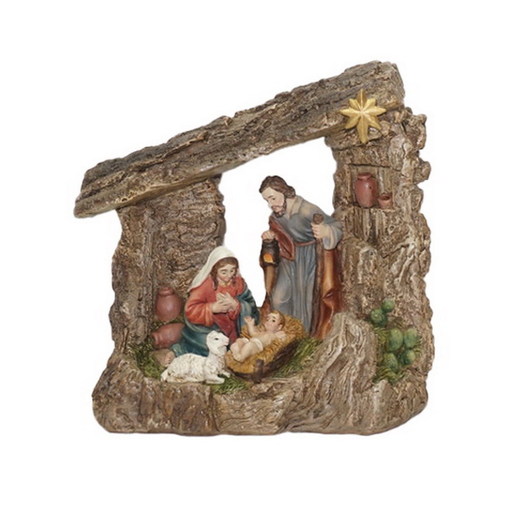 SAGRADA FAMILIA 14x14x8 HL08034B