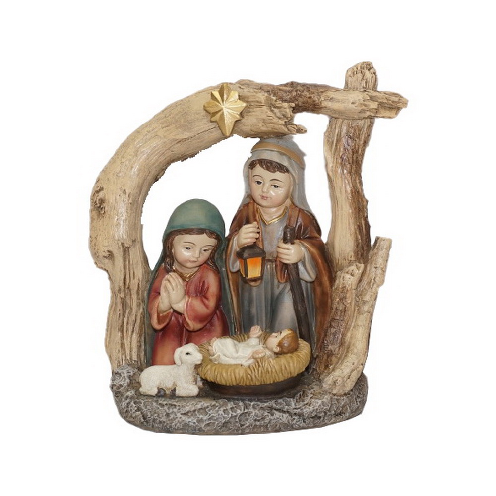 SAGRADA FAMILIA 13x16x8 HL08046B