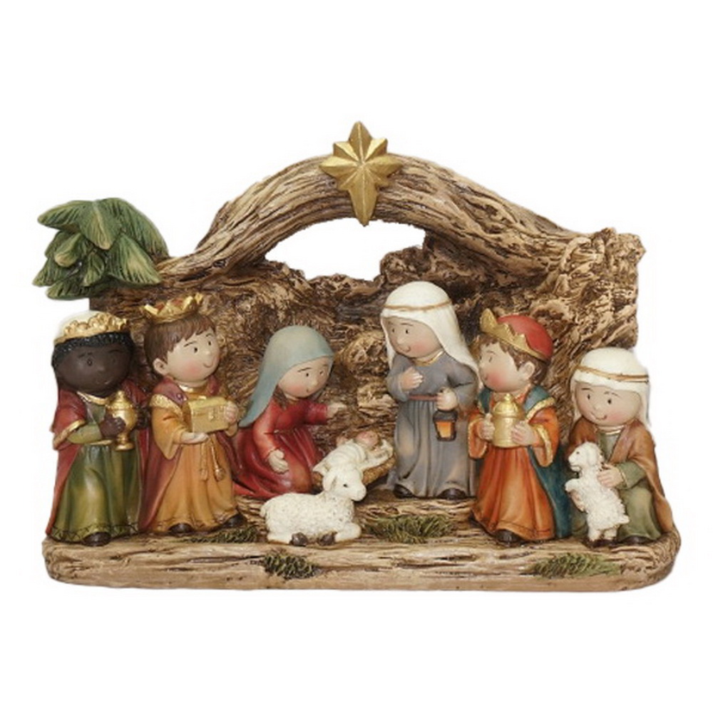 SAGRADA FAMILIA 20x13,5x9 HL08047B